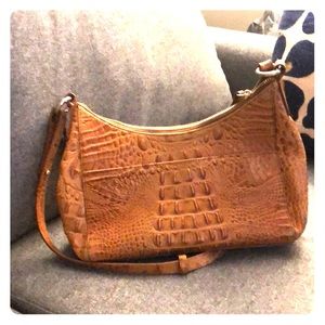 Classic Brahmin crossbody bag